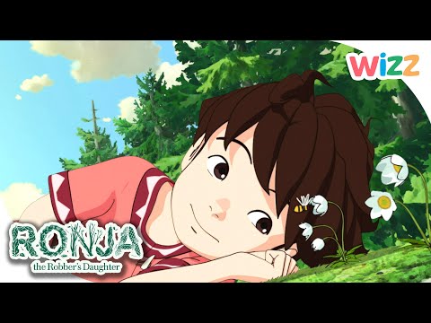 Studio Ghibli | The Dangers of The Forest | @RonjatheRobbersDaughter | Wizz