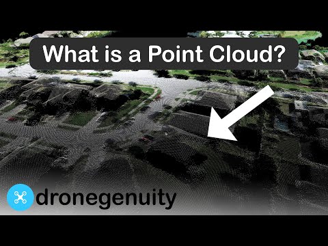 What are Point Clouds, And How Are They Used?