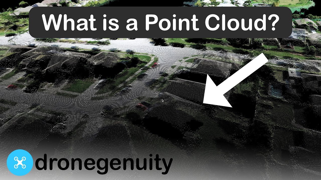 What are Point Clouds, And How Are They Used?