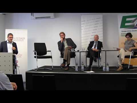 2018-07-08 - Noch eine Chance für die Demokratie Europas? - Eröffnung