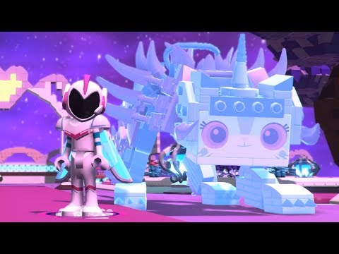 The LEGO Movie 2 Videogame - The Ceremony - Open World Free Roam Gameplay (PC HD) [1080p60FPS]