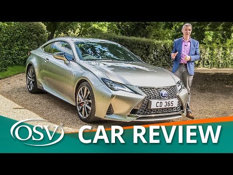 Lexus RC 2019 a car really worth considering?