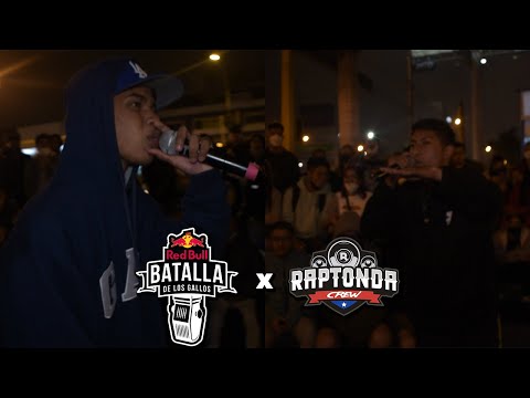 FEAR vs VICEVERSO - CUARTOS - REDBULL x RAPTONDA FECHA #1