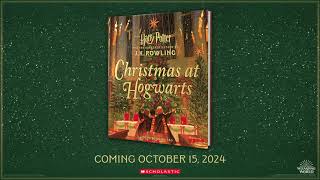 CHRISTMAS AT HOGWARTS | Coming October 15