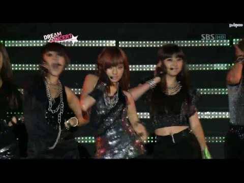 4Minute - Muzik (Remix Ver.) (Oct. 11,2009)