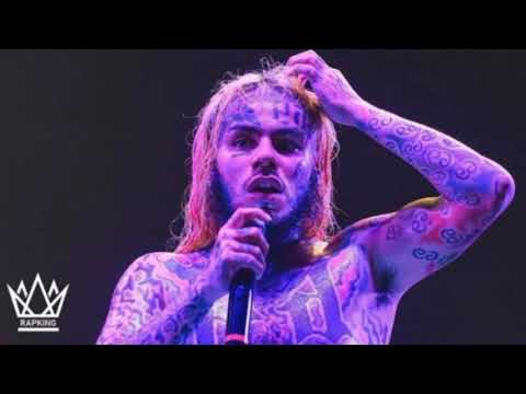 6IX9INE - BLOCK ft. 21 Savage, Offset (RapKing Music Audio)