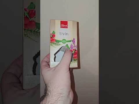 Uvin čaj u svakom kućanstvu