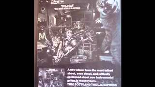 Tom Scott & The L.A. Express - Rock Island Rocket - Live 1975