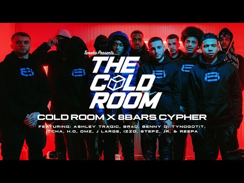 8 Bars Cypher - The Cold Room w/ Tweeko [S1.E20 Season Finale] | @MixtapeMadness