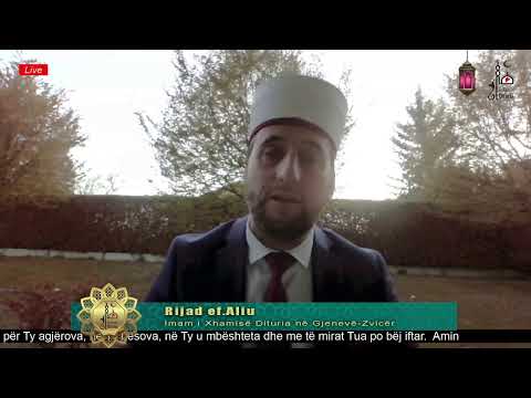 #8 Mesazhe Ramazani 2021 - Mysafir : Dr. Med. Asllan Tahiraj