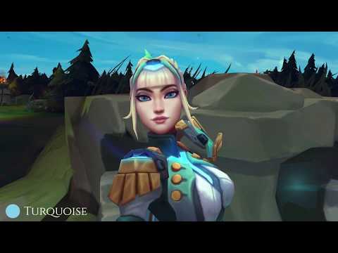 Pulsefire Fiora.Chromas