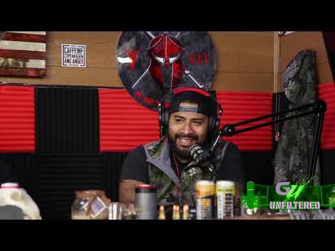 GU Unfiltered #32 Aron Snyder