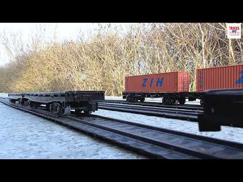 image-What are the best model train track manufacturers?