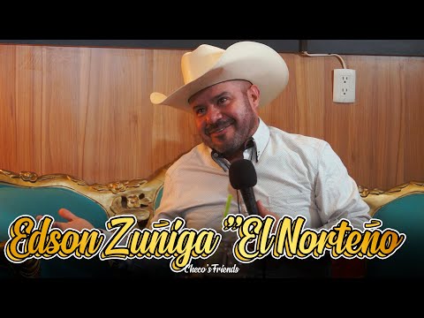 Edson Zuñiga ''El Norteño'' - Checo's Friends Ep. 59 Entrevista | Sergio Mejorado