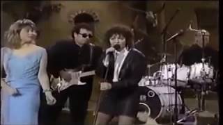 Angela Strehli, Lou Ann Barton, Marcia Ball, Sarah Brown.  Good Rockin Daddy!