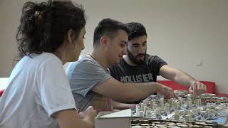 Yozgat Bozok Üniversitesi "Study in Turkey" Tanıtım Filmi