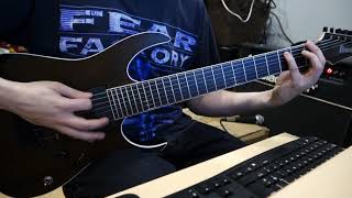 Fear Factory - Martyr Guitar Cover