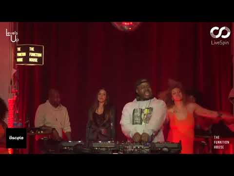 DJ Disciple Feat  Pappie Khaye   Revolution @ The Funktion House Part 1