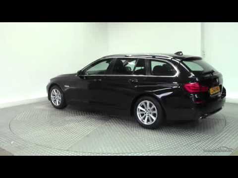 2010 BMW 5 SERIES 520D SE TOURING