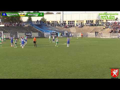 Derby Dębicy na żywo: Igloopol Dębica - Wisłoka Dębica (15.10.2017)
