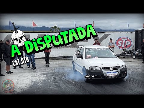 Faca na caveira. A disputada  DTB no @RaceValleyTV