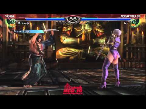 SCV: Signia vs NoFaceKiller - NCRX Top 8