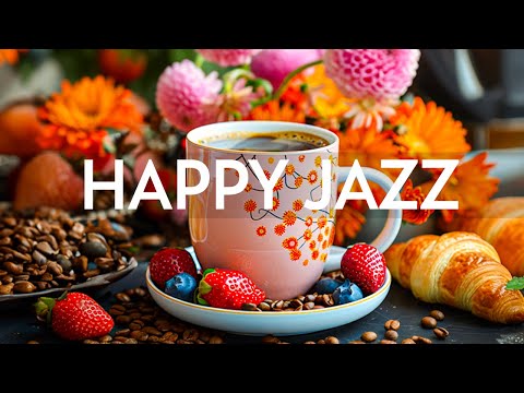 Cheerful Jazz - Smooth Jazz Instrumental Music & Relaxing Harmony Bossa Nova for Stress Relief
