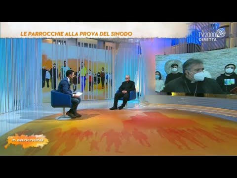 In Cammino, 1 febbraio 2022 - Le parrocchie alla prova del Sinodo