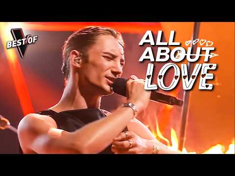 Top 20 Most Heartfelt LOVE Songs of All Time! | The Voice