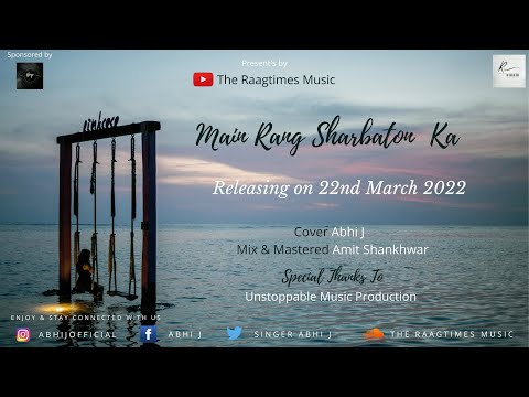 Abhishek jayant  Main Rang S...