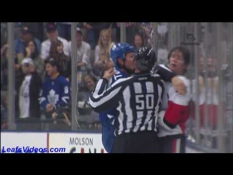 OTT 2 @ TOR 0 - Jay Rosehill vs. Zack Smith - 100921