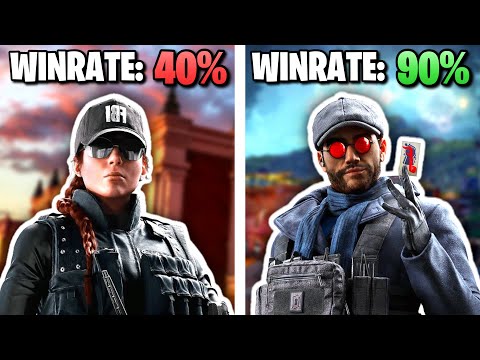 5 Attackers You NEED To Play in Vector Glare! - Rainbow Six Siege