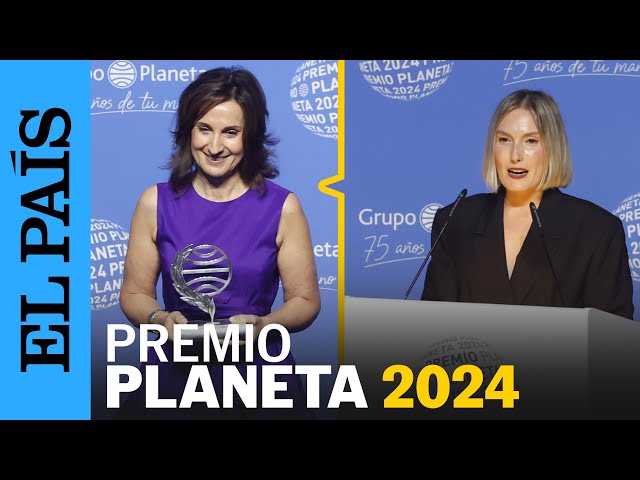 Vídeo relacionado con Pack Premio Planeta 2024 (Victoria + Fuego en la garganta) (Autores Españoles e Iberoamericanos)