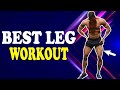 Best Leg Workout: Best Exercise for Legs | Best Leg Workout for Men | Leg Workout at Home
