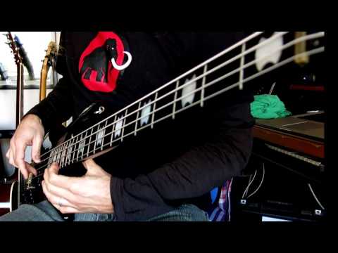 Got The Time - Bass Cover