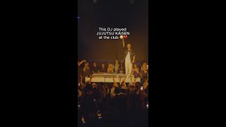 Download lagu the dj played #jujutsukaisen at the club 😭 mp3