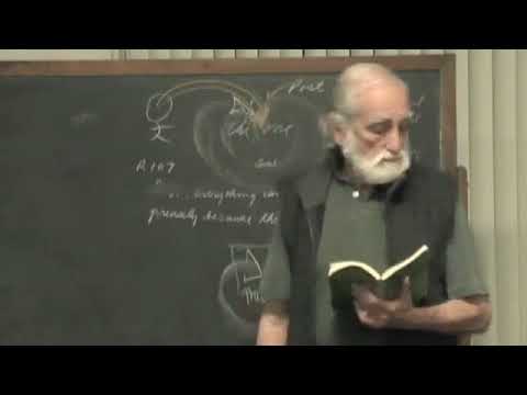 2008-11-21 NSFRI - Plotinus - Enneads - V.1.4-7 - On the Three Hypostases 1