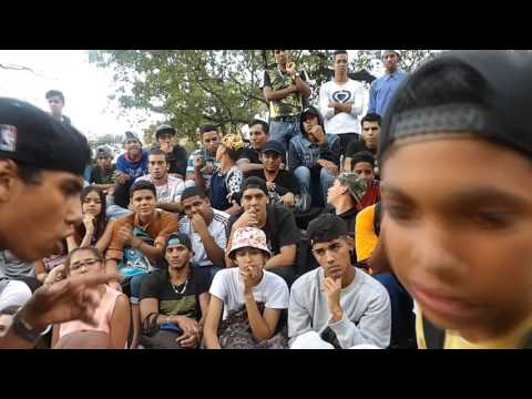 BLACKSTTER vs ANAUCO // [Segunda Ronda] //Eliminatoria #3 RDP