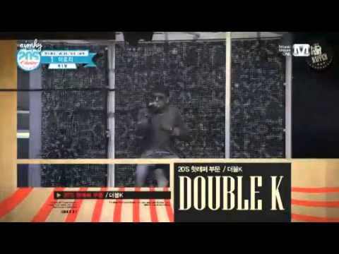 130718 Verbal Jint Hot Rapper 20'sChoice