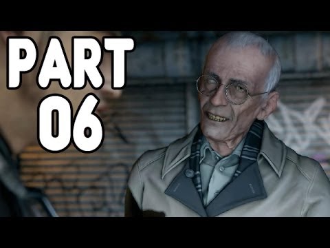 Let's Play Watch Dogs PS4 Gameplay German Deutsch Part 6 - Lucky Quinn