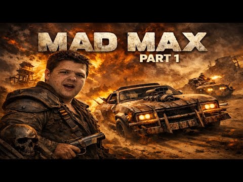Mad Max Gameplay Walkthrough – Part 1