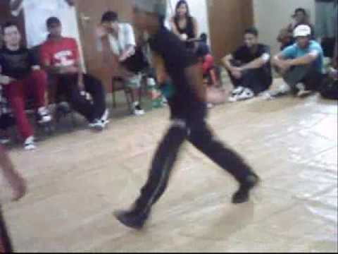 Floor Riders vs Killa Kingz