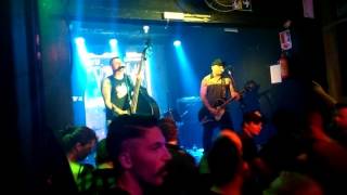 Sick Sick Sinners: Nitro Girl @ 22° Psychobilly Fest (01.10.2016)