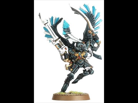 UNIT FOCUS: How to use Baharroth 10th edition 40k