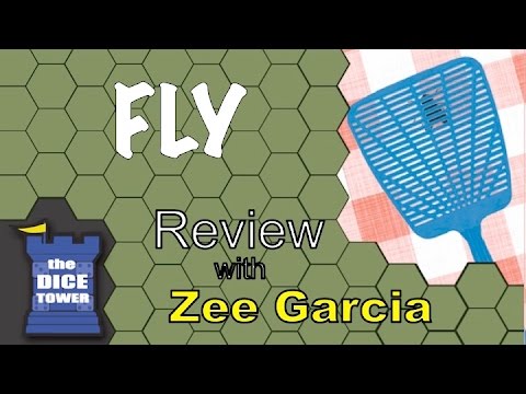 The Dice Tower reviews FLY