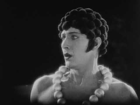 Salomé [1922, Alla Nazimova and Charles Bryant]