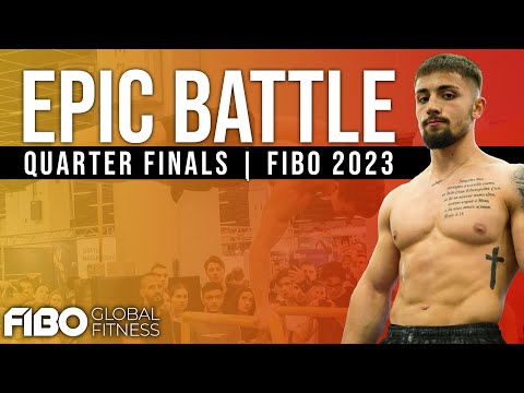 Radoslav vs Yvan | Quarter-Finals FIBO 2023