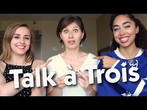 Talk à Trois (ft. Hannah Witton & Shan Boody)