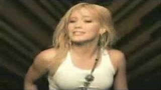 Hilary duff Crash World Music Video Play with fire