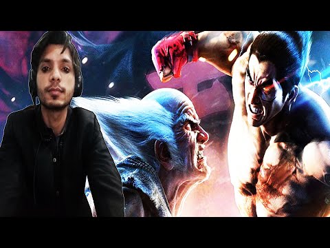 TEKKEN 7 Gameplay Walkthrough Part 1 FULL STORY MODE GAME 1080p HD